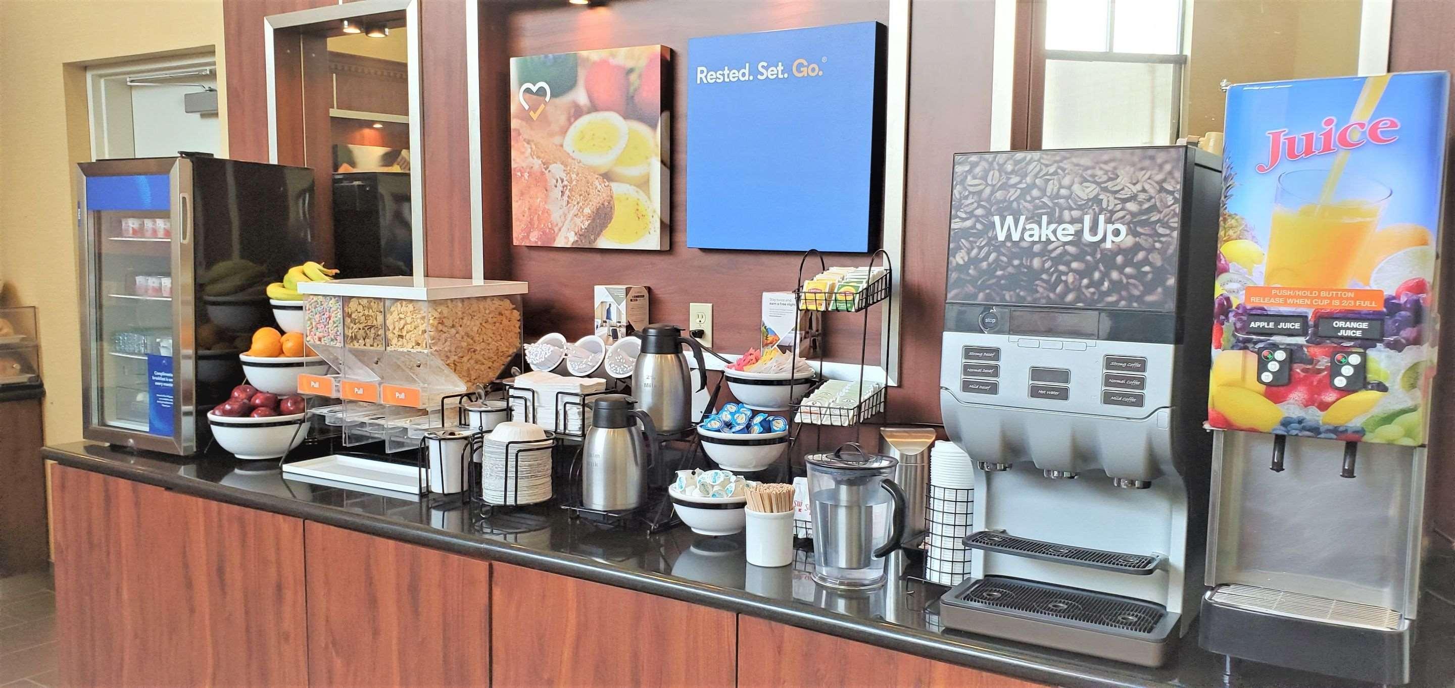 Comfort Inn & Suites Near Universal - N Hollywood - Burbank Los Angeles Buitenkant foto