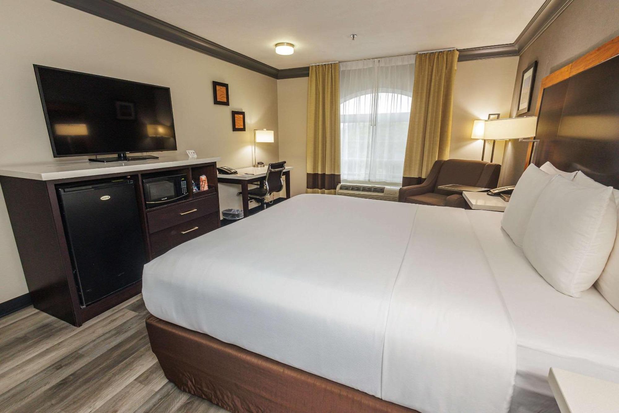 Comfort Inn & Suites Near Universal - N Hollywood - Burbank Los Angeles Buitenkant foto